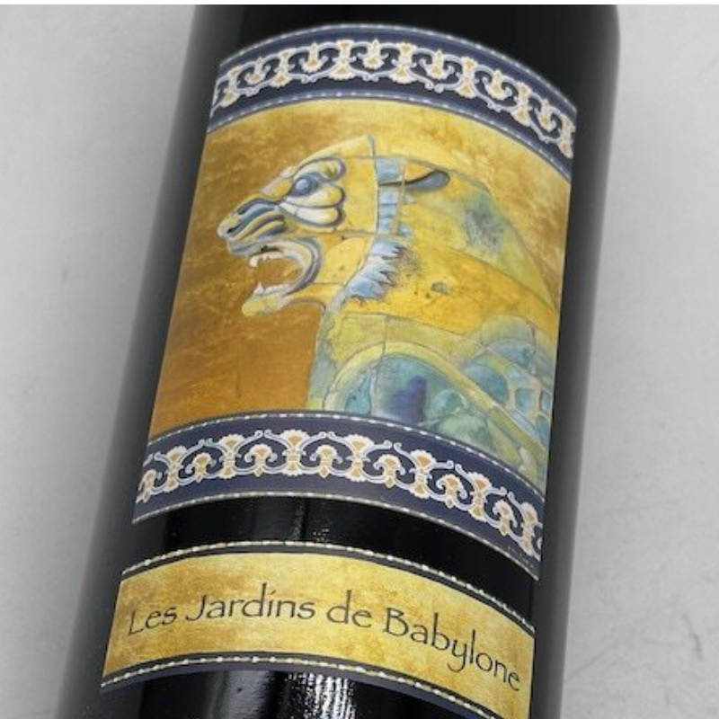 ディディエ・ダグノー / ジュランソン・レ・ジャルダン・ド・バビロン・セック [2018]