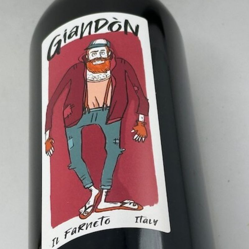 イル・ファルネート / ジャンドン ロッソ [2022]