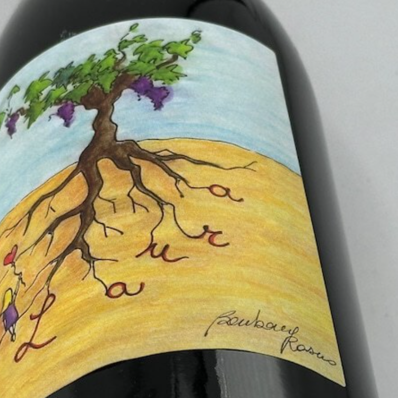 プリンチピアーノ・フェルディナンド / バルベーラ・ダルバ　"ラウラ"　　　※樹齢100歳のバルベーラのみで生産 [2022]