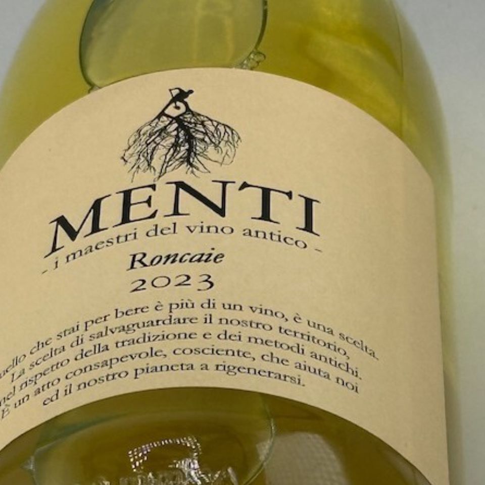 メンティ / ロンカイエ・スイ・リエーヴィティ [2023]