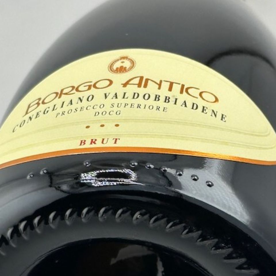 ボルゴ・アンティコ / コネリアーノ・ヴァルドッビアデーネ・プロセッコ・スペリオーレ・ミッレジマート　ブリュット　2024