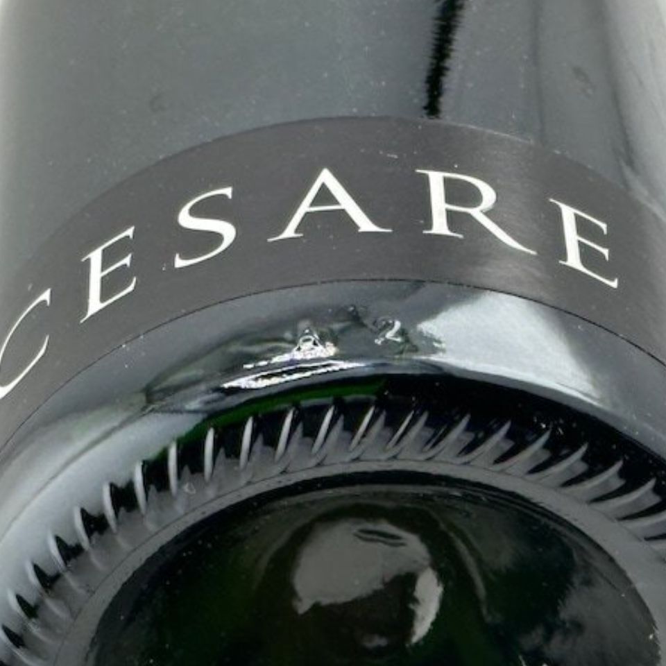 ピアーナ・デイ・カステッリ / チェザーレ・スプマンテ・ロゼ 2018