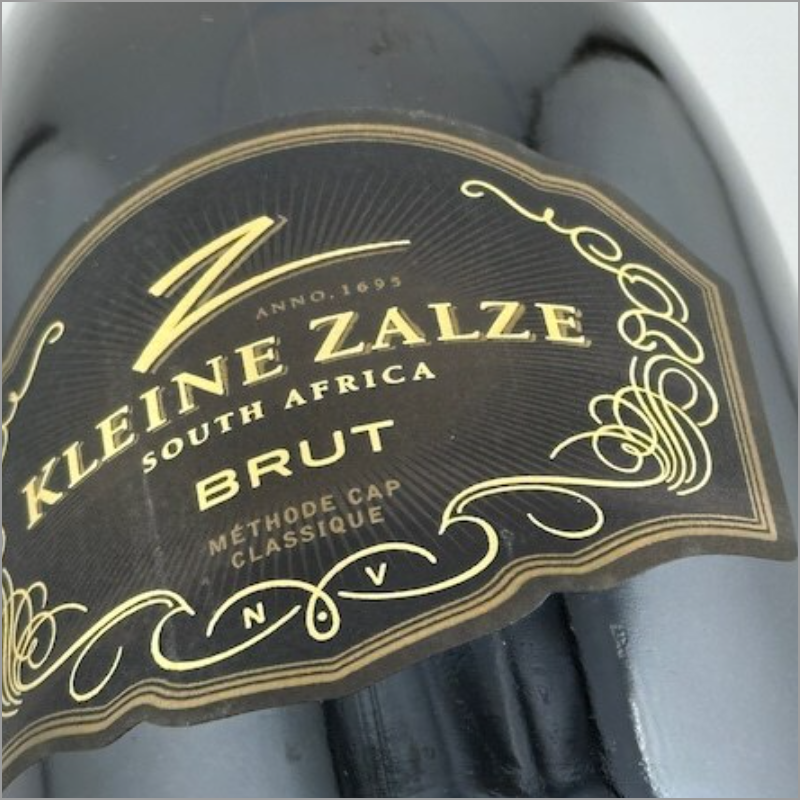 クライン・ザルゼ・ワインズ / メソッド・キャップ・クラシック・ブリュット