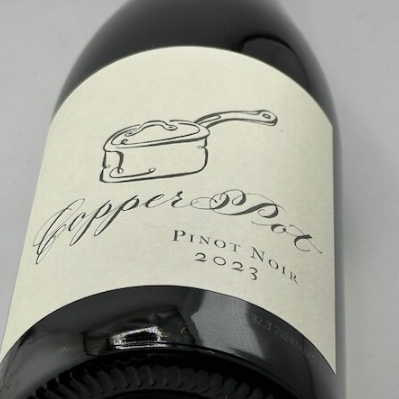 ソーン・ドーターズ / コッパー・ポット・ピノ・ノワール [2023]