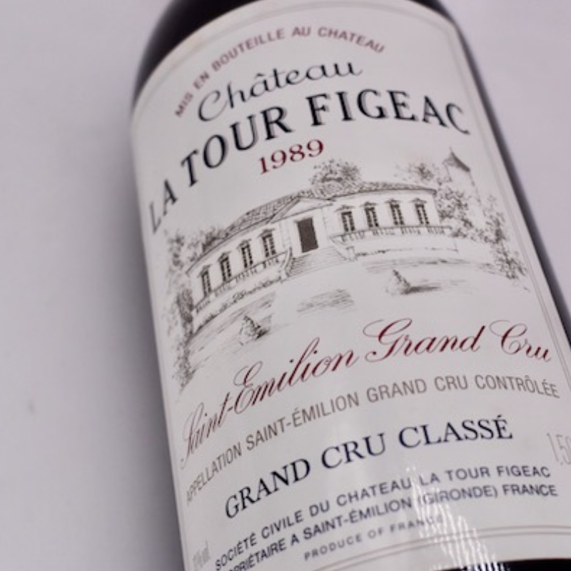 シャトー・ラ・トゥール・フィジャック [1989] 1500ml