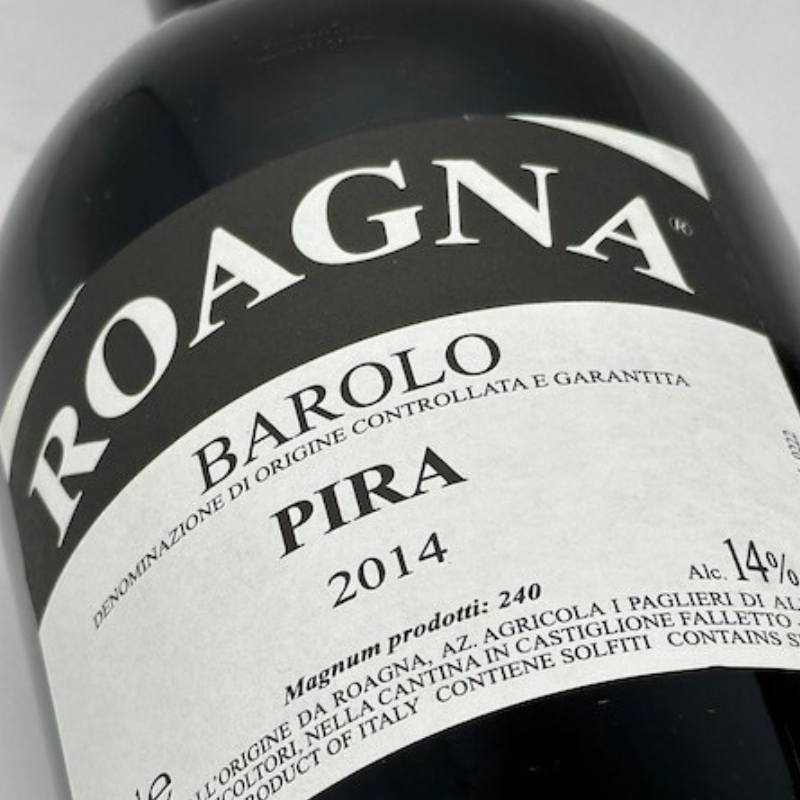 ロアーニャ・アジエンダ・アグリコーラ・イ・パリエーリ / バローロ・ピーラ [2014] 1500ml