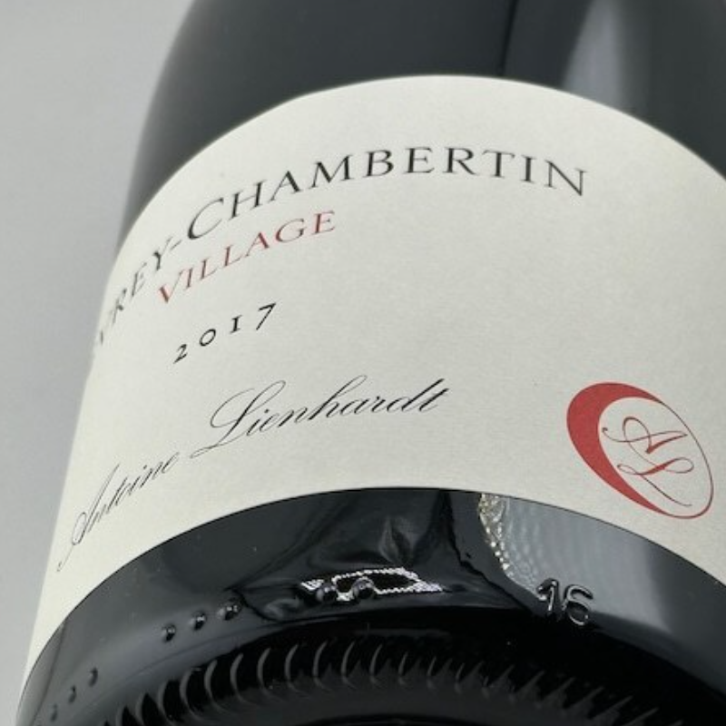 アントワンヌ・リエナルト / ジェヴレ・シャンベルタン・ヴィラージュ [2017] 1500ml