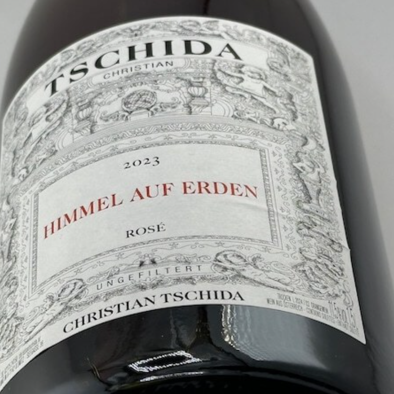 クリスチャン・チーダ / ヒンメル・アウフ・エアデン　ロゼ [2023]　1500ml