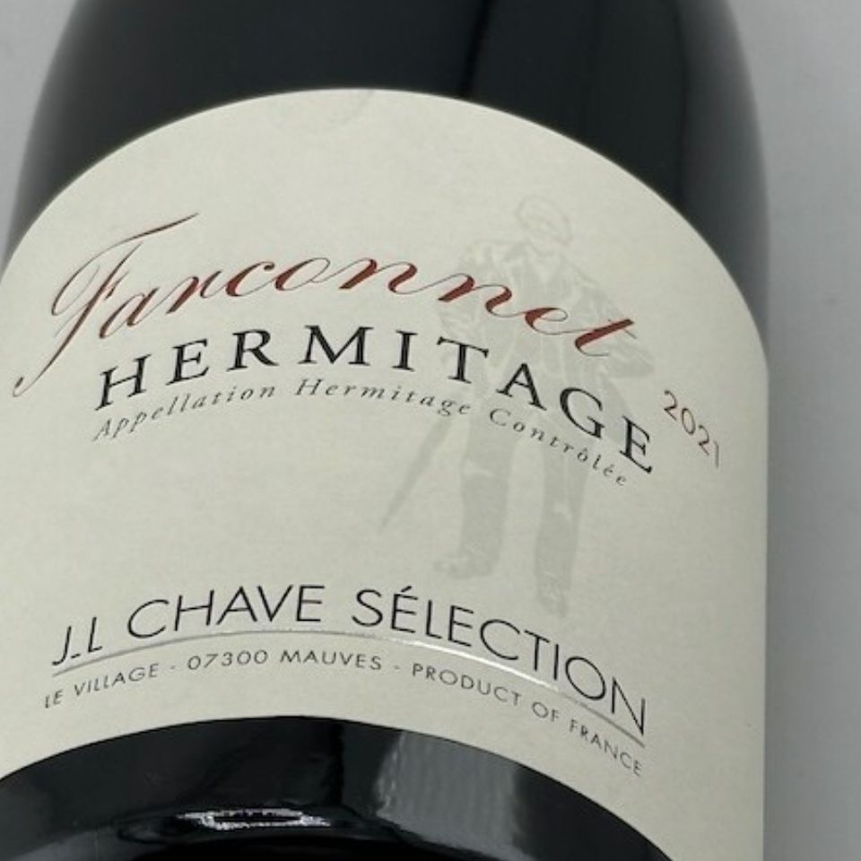 ジャン・ルイ・シャーヴ・セレクション / エルミタージュ・ルージュ・ファルコネ [2021]