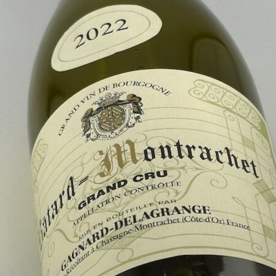 ドメーヌ・ガニャール・ドラグランジェ / バタール・モンラッシェ[2022]