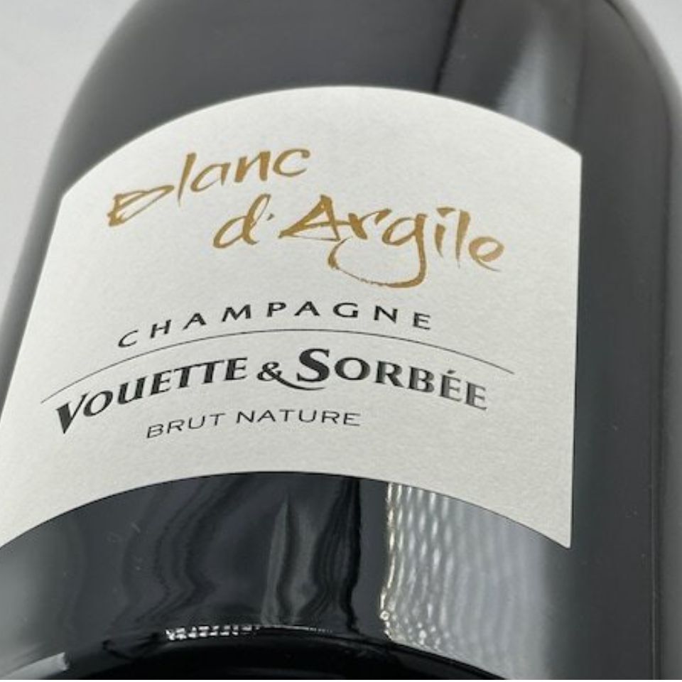 ヴェット・エ・ソルベ / ブリュット・ナチュール・ブラン・ダルジル・ブラン・ド・ブラン [2019]