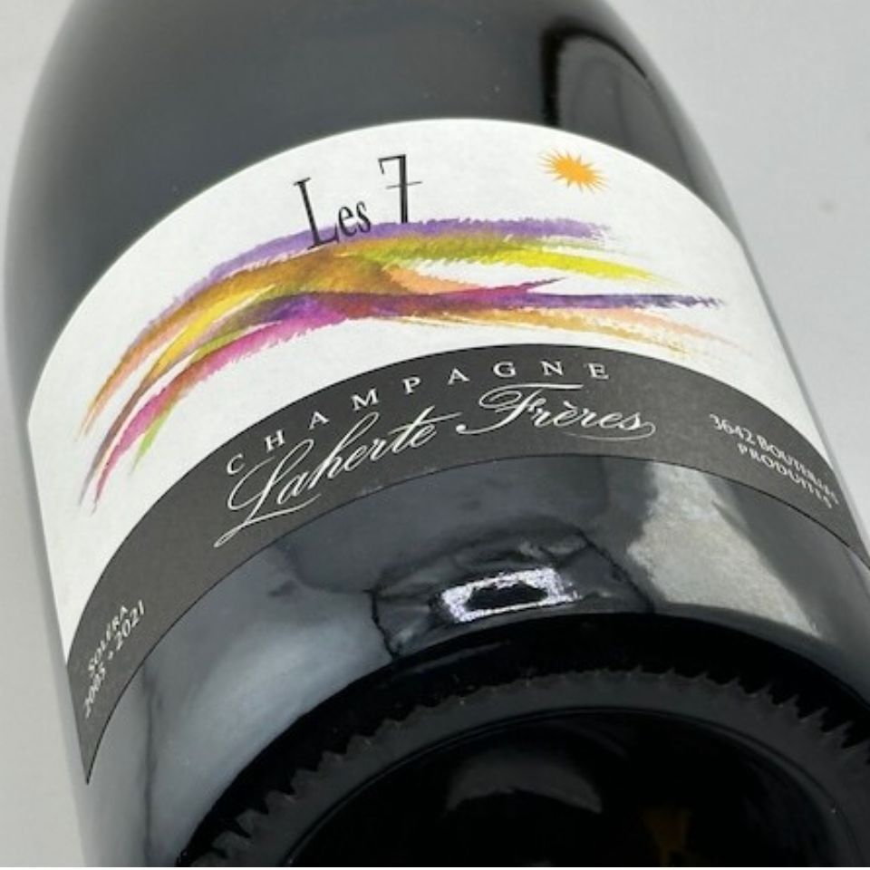 ラエルト・フレール / レ･セット･セパージュ