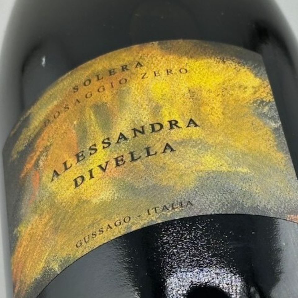 ディヴェッラ・グッサーゴ / ソレラ ドサッジョ ゼロ