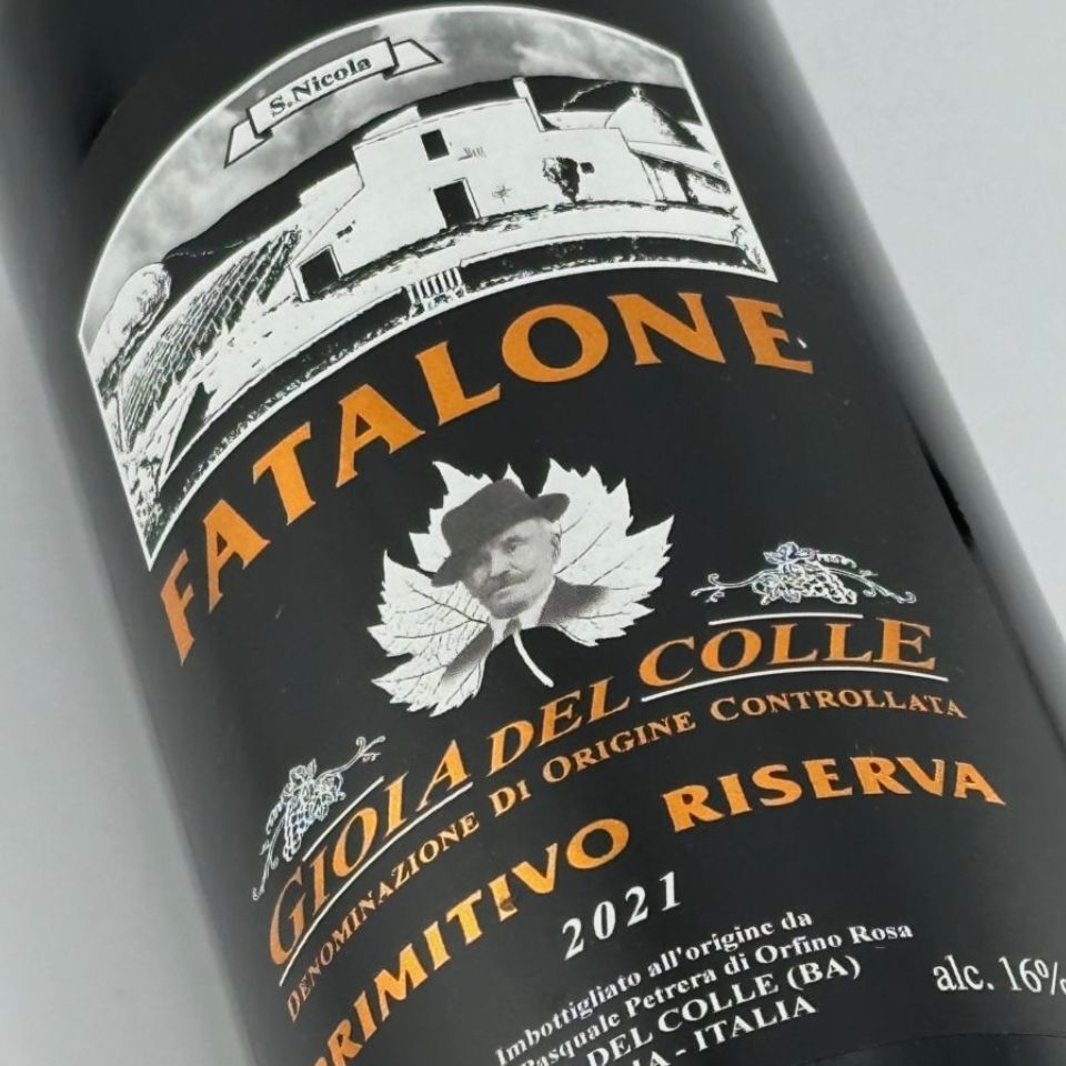 ファタローネ / ジョイア・デル・コッレ・リゼルヴァ [2022]