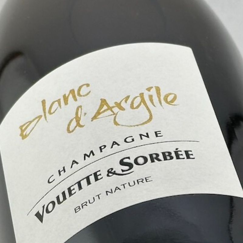 ヴェット・エ・ソルベ / ブリュット・ナチュール・ブラン・ダルジル・ブラン・ド・ブラン [2019] 1500ml