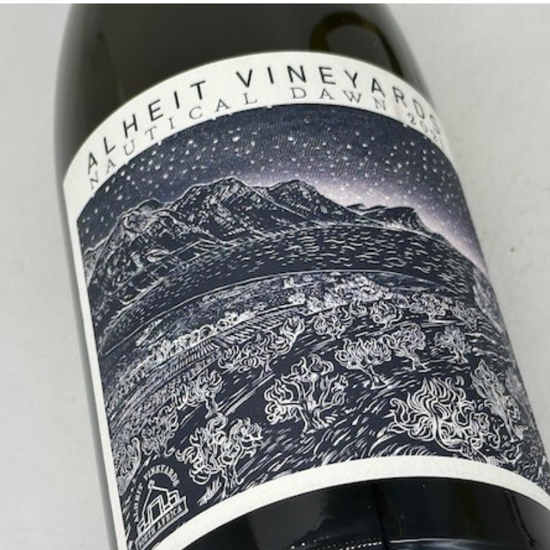 アルヘイト・ヴィンヤーズ / ノーティカル・ドーン [2021]