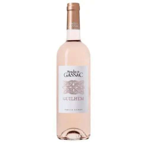 ムーラン・ド・ガサック / テラス・ド・ギレム・ロゼ