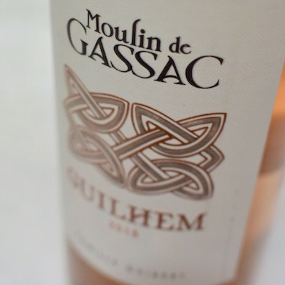 ムーラン・ド・ガサック / テラス・ド・ギレム・ロゼ