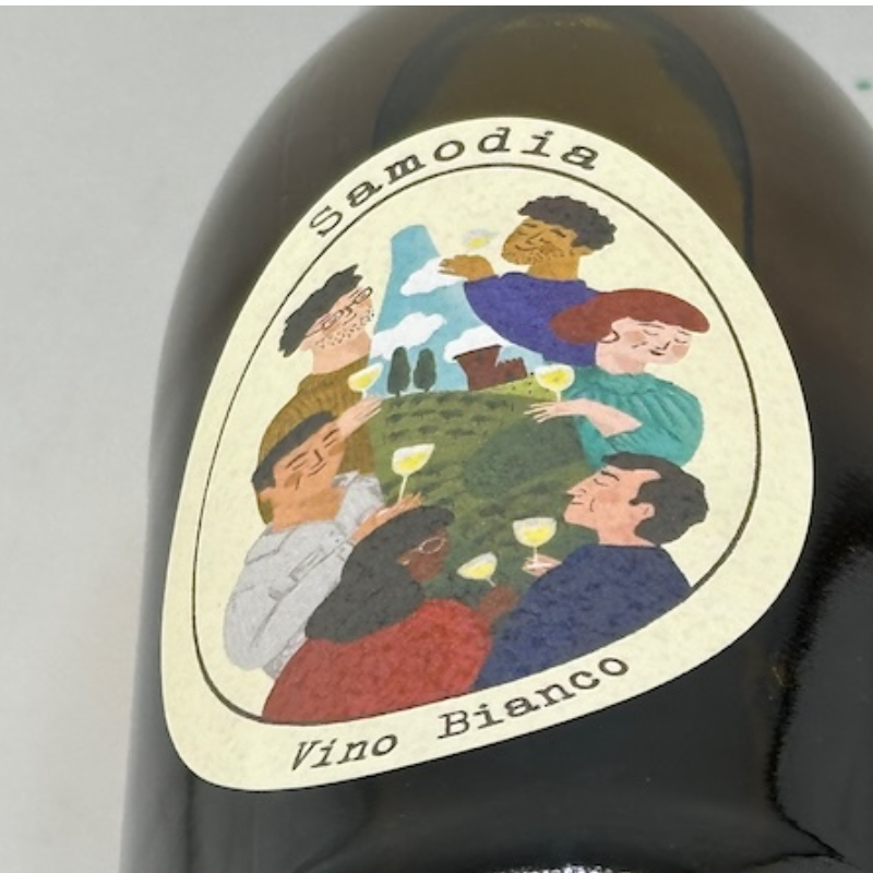 サモディア / サモディア　ビアンコ　[2024]