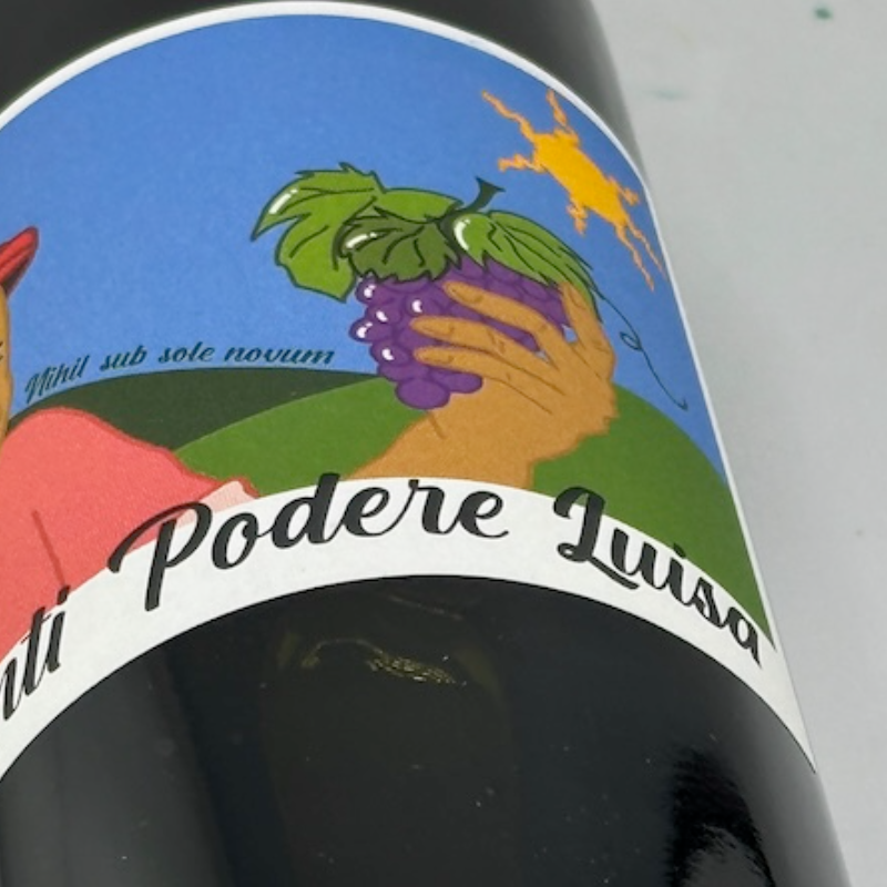 ポデーレ ルイーザ / キャンティ [2021]