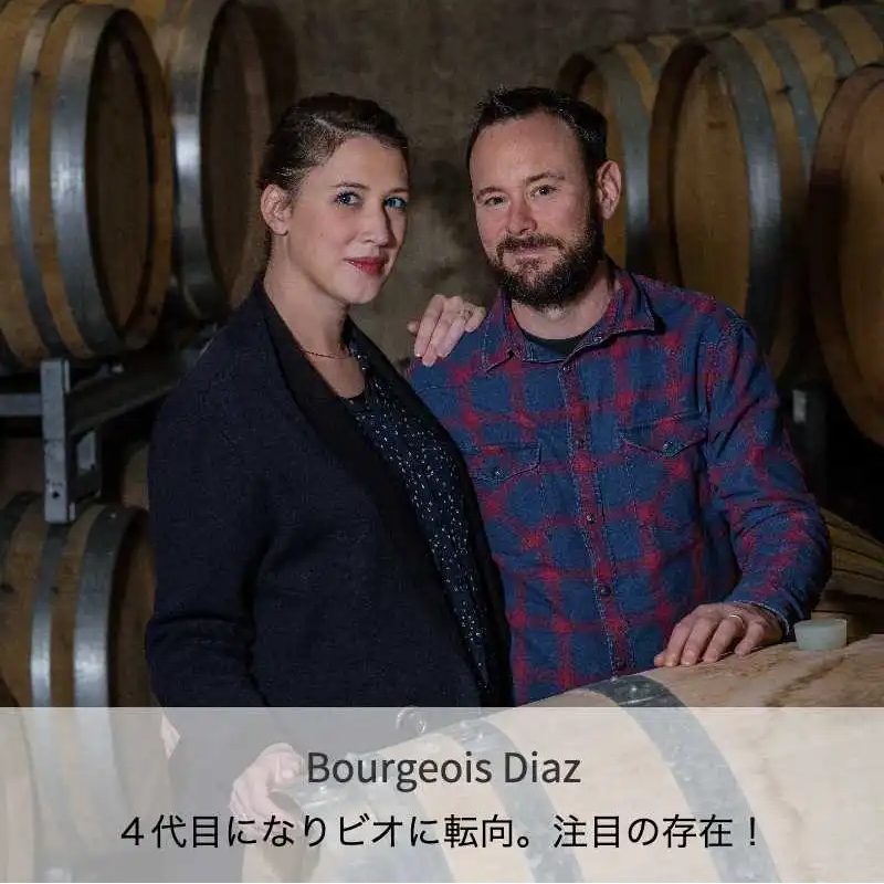 ブルジョア・ディアズ