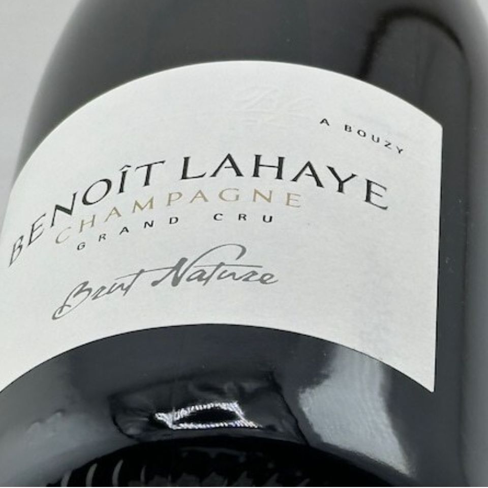 ブノワ・ライエ / ブリュット・ナチュール・グラン・クリュ [2022]