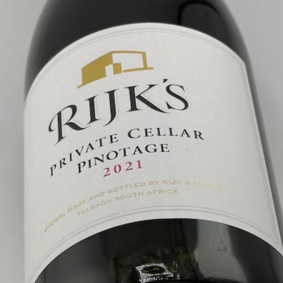 ライクス / ピノタージュ・プライヴェート・セラー [2021]