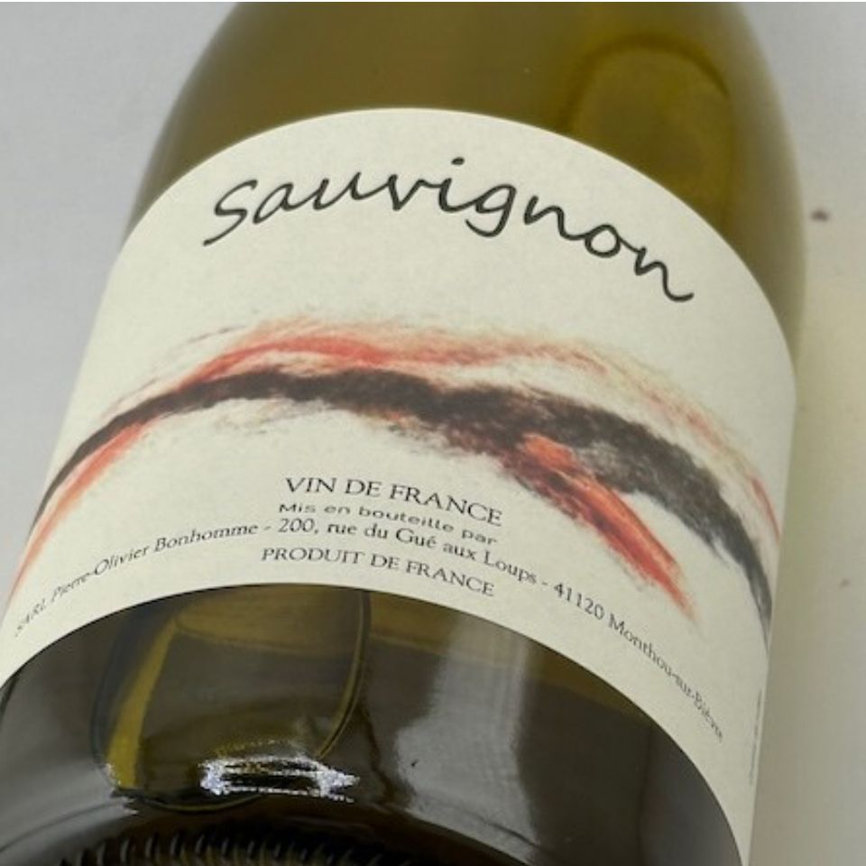 ピエール=オリヴィエ・ボノム / ソーヴィニョン [2024]