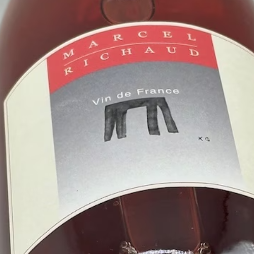 マルセル・リショー / ロゼ [2024]