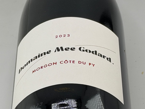 ドメーヌ・ミー・ゴダール /