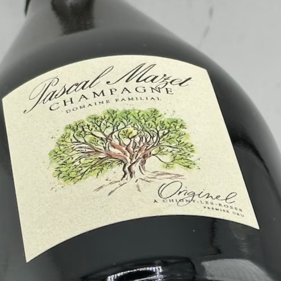 パスカル・マゼ / ブリュット・オリジネル・プルミエ・クリュ