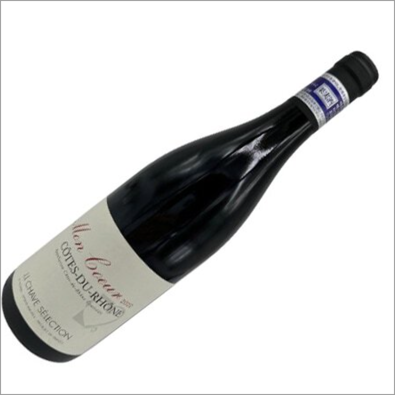 ジャン・ルイ・シャーヴ・セレクション / コート・デュ・ローヌ・ルージュ・モン・クール [2022]