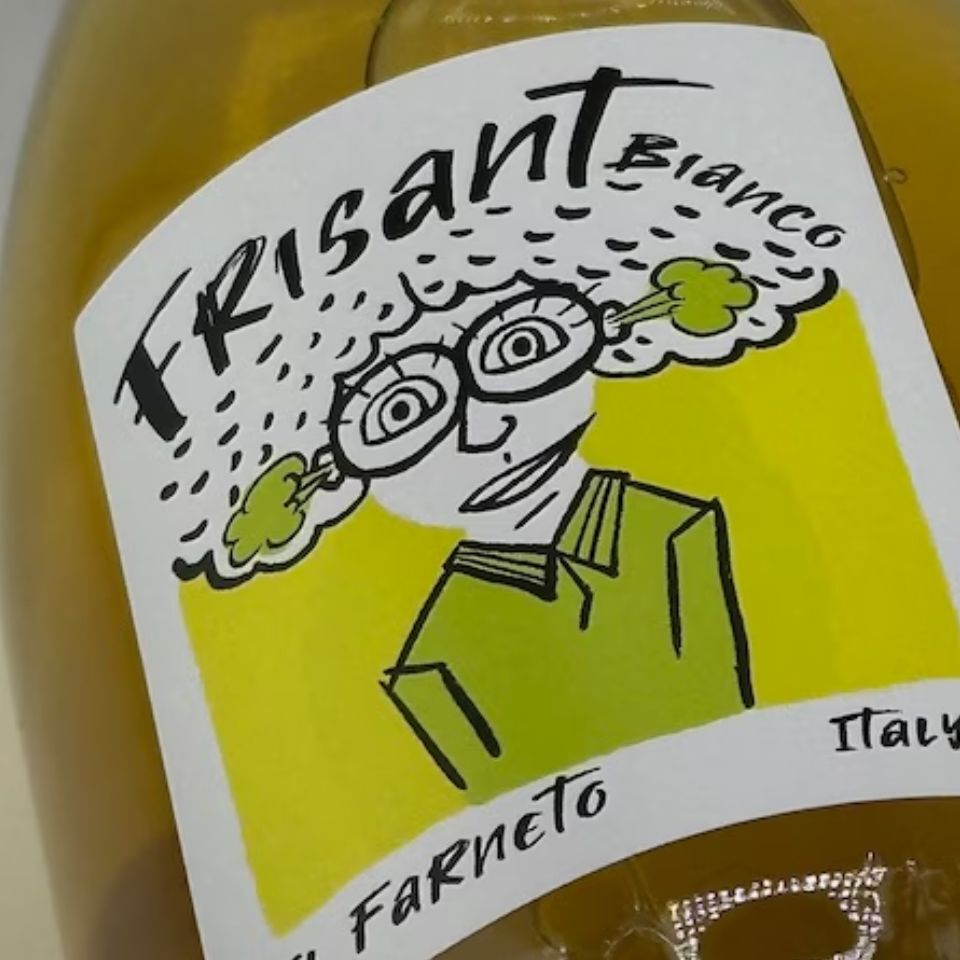 イル・ファルネート / フリザン　ビアンコ [2023]