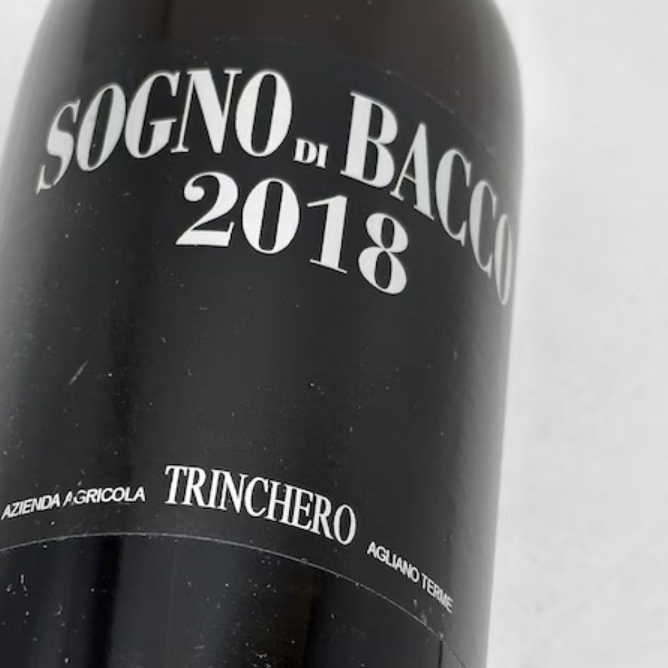 トリンケロ / ソーニュ・ディ・バッコ [2018]