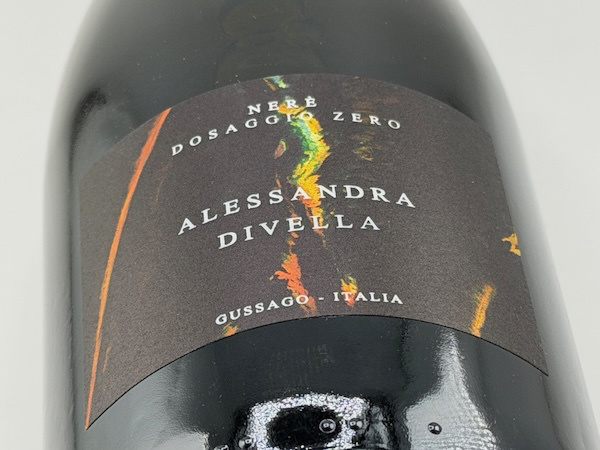 ディヴェッラ・グッサーゴ / ネーレ ドサッジョ ゼロ