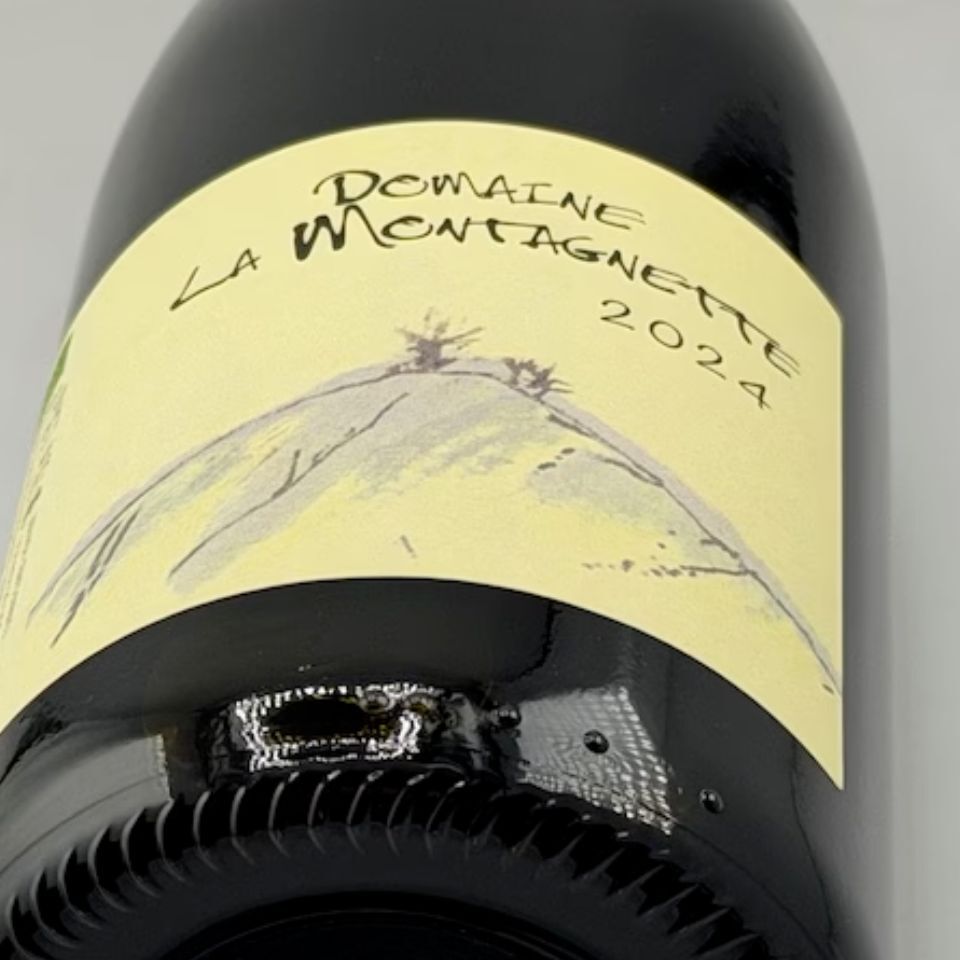 ドメーヌ・ド・ラ・モンタニェット / コート・デュ・ローヌ・ヴィラージュ・シニャルグ [2024]