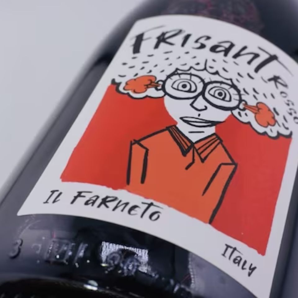 イル・ファルネート / フリザン・ロッソ [2021]