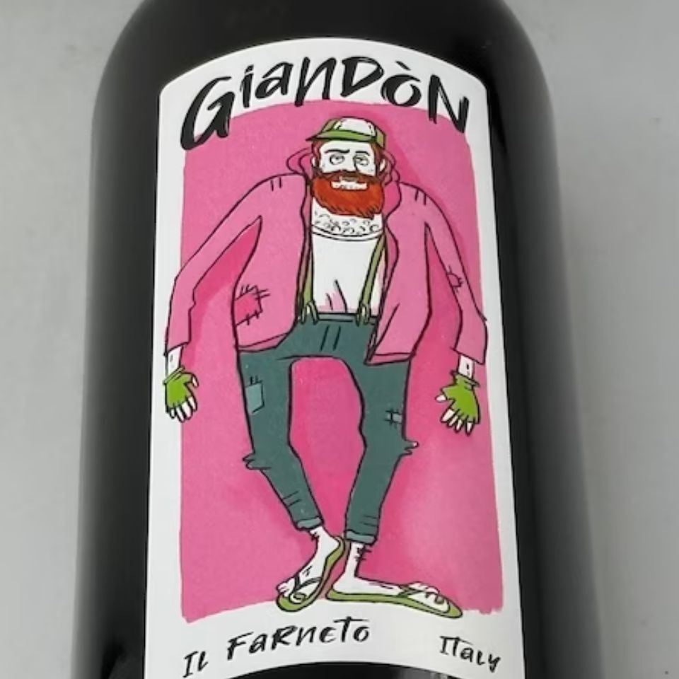 イル・ファルネート / ジャンドン ロザート [2024]