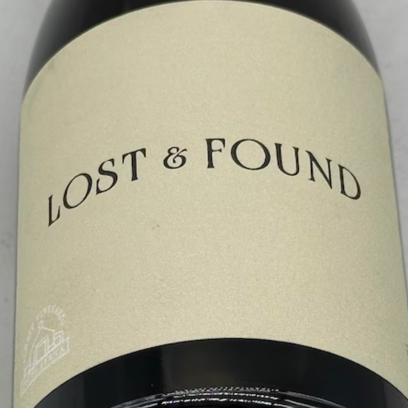 アルヘイト・ヴィンヤーズ / ロスト・アンド・ファウンド 375ml 2019