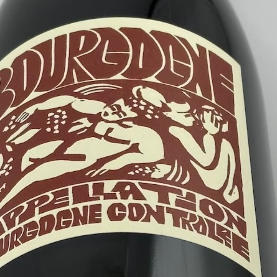 ドメーヌ・ド・ラ・カデット / ブルゴーニュ・ルージュ [2023]