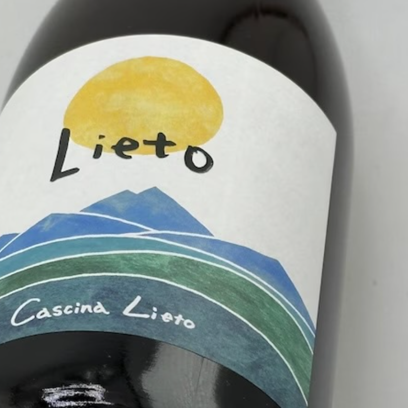 カッシーナ リエート / モスカート リエート レゼルヴァ [2022]