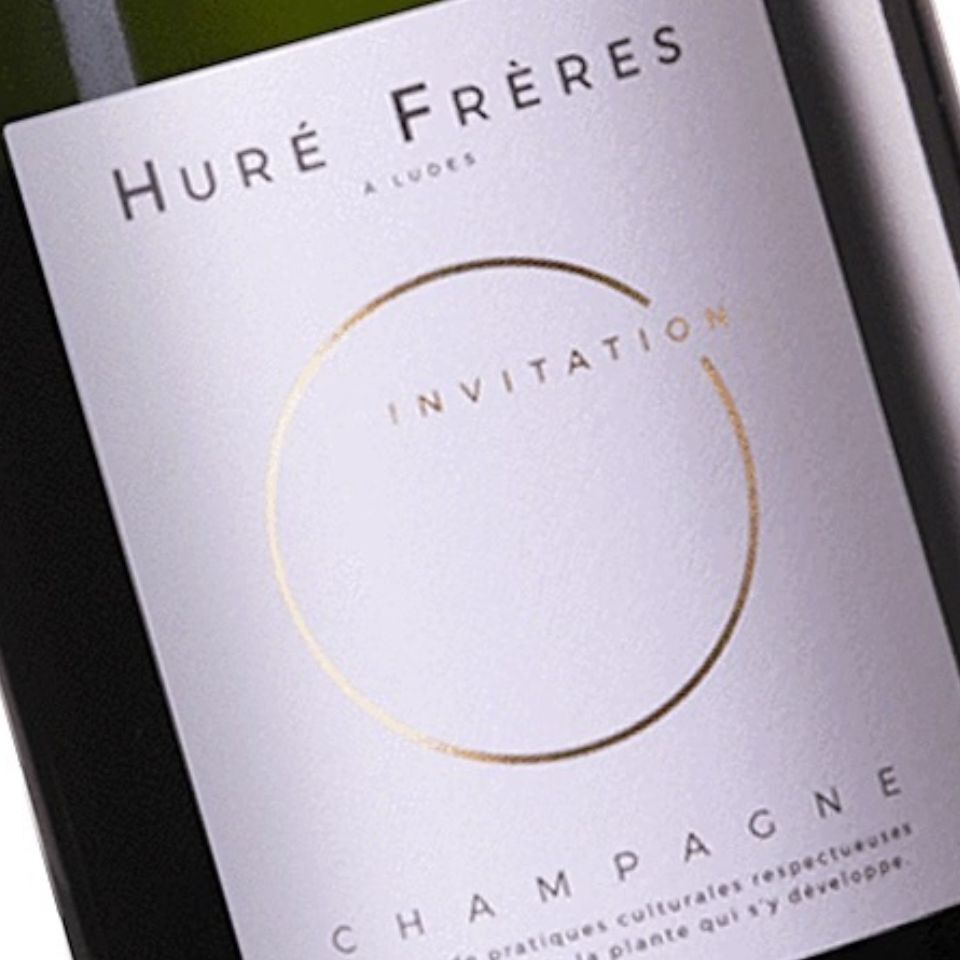 ユレ・フレール / アンヴィタシオン・ブリュット