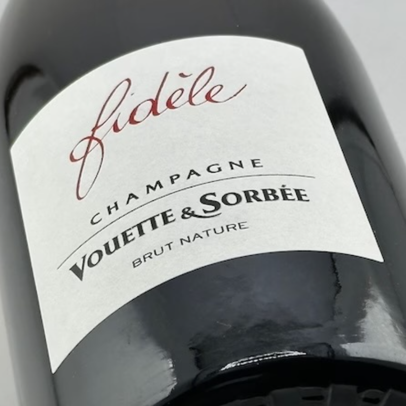 トリシェ ディディエ / ブラン・ド・ノワール・グラン・クリュ