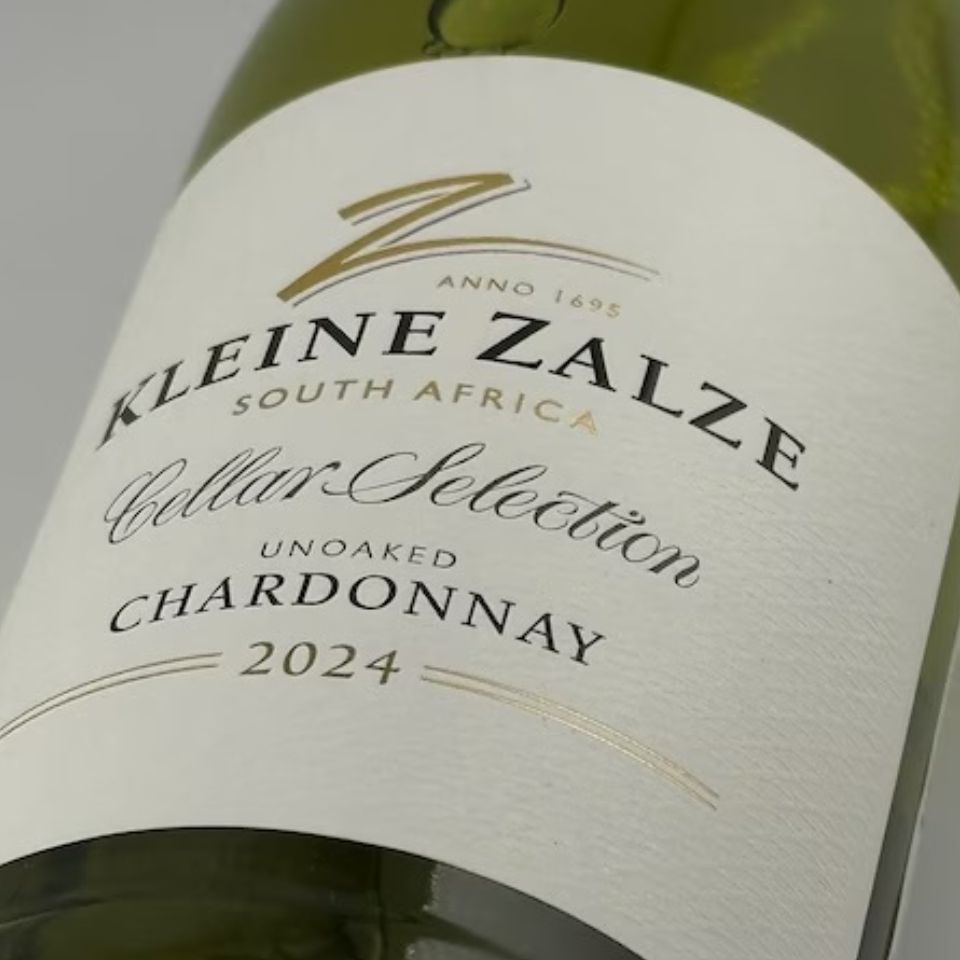 クライン・ザルゼ・ワインズ / セラー・セレクション・シャルドネ [2024]