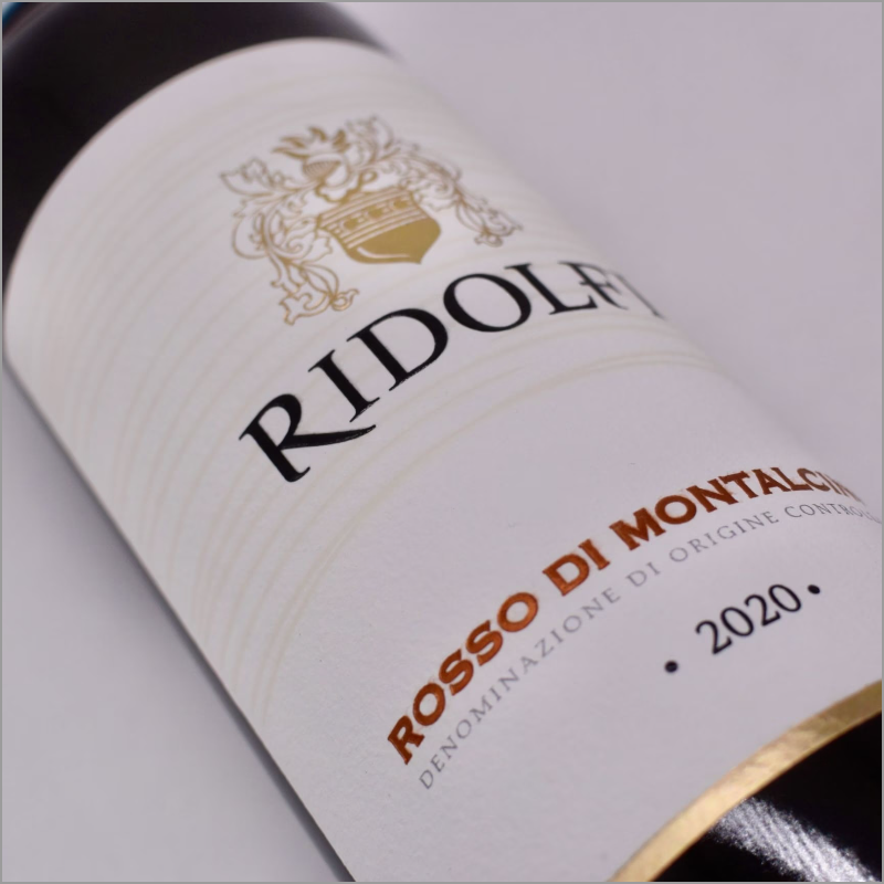 リドルフィ / ロッソ・ディ・モンタルチーノ [2022]