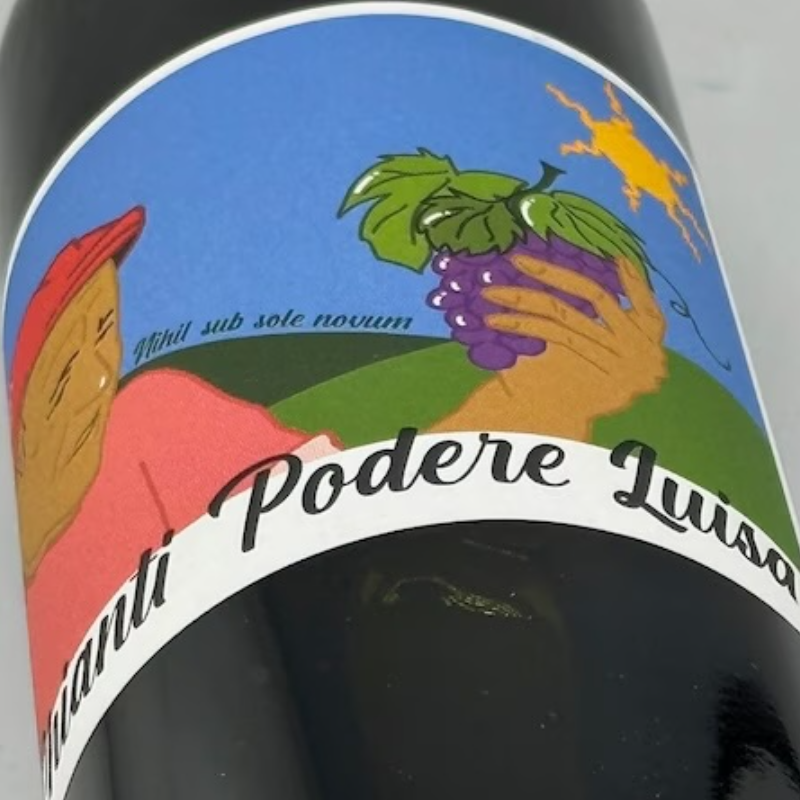 ポデーレ ルイーザ / キャンティ [2021]